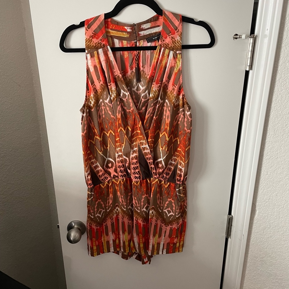 BCBG Thalia Romper